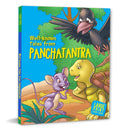 Panchatantra Well-Known Tales for Children: Indian Animal Well-Known Stories for Kids | Moral Stories Collection | Famous Animal Fables | Timeless ... - Large Print (Large Print Story Book) (Paperback)