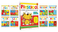 Preschool Complete Learning Activity Pack for Kids – Alphabet, Numbers, Tracing, Coloring, Mazes, Logical Thinking & More | Ages 3–5 | 15+ Hours of Engaging Early Learning Fun (Paperback)