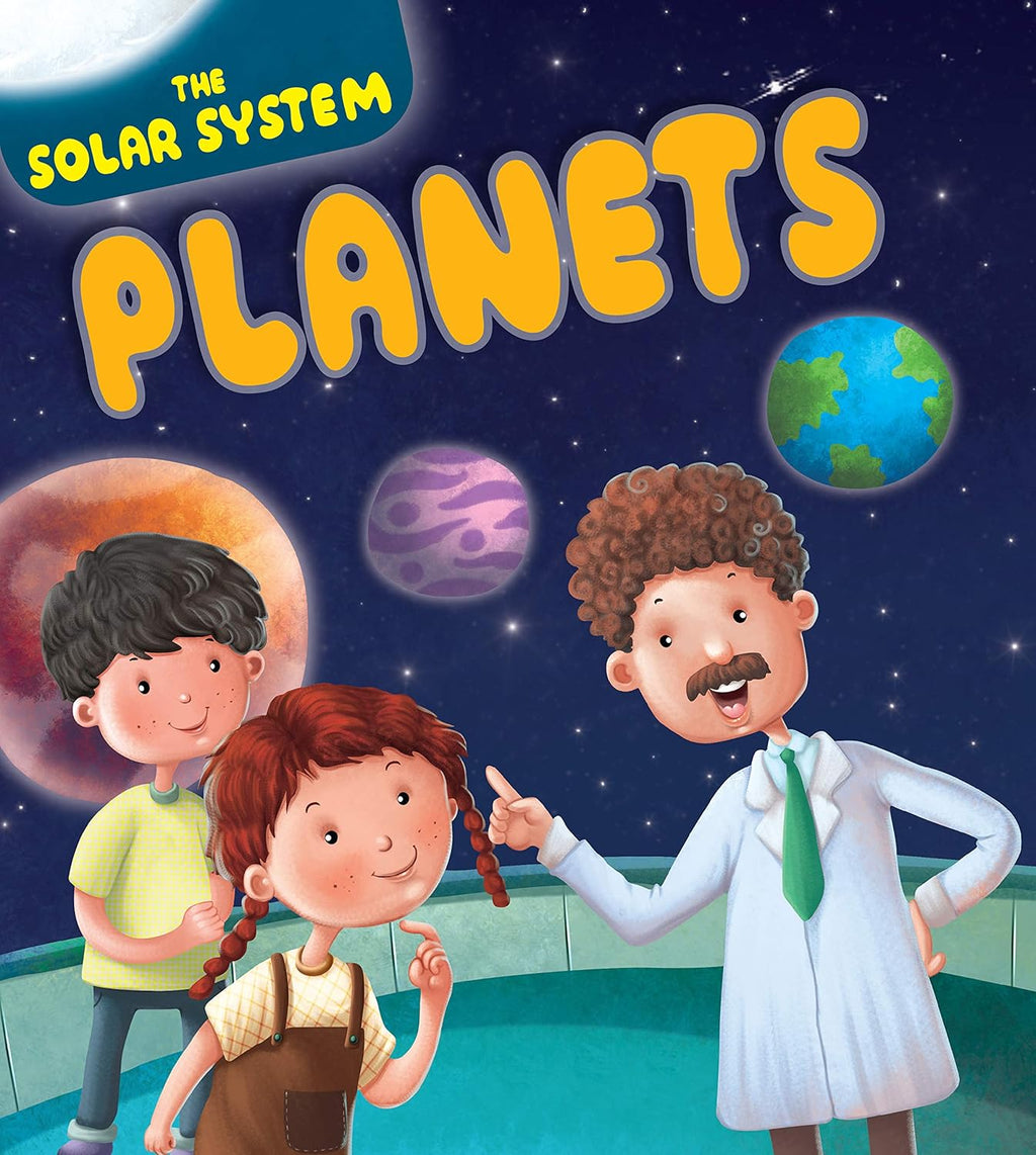 Planets : The Solar System (Paperback)