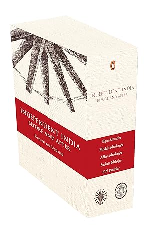 Independent India: Before and After: Box Set combo of Two Bestselling History Books (for all Exam Preparation: UPSC, Civil Services, UGC, NET)