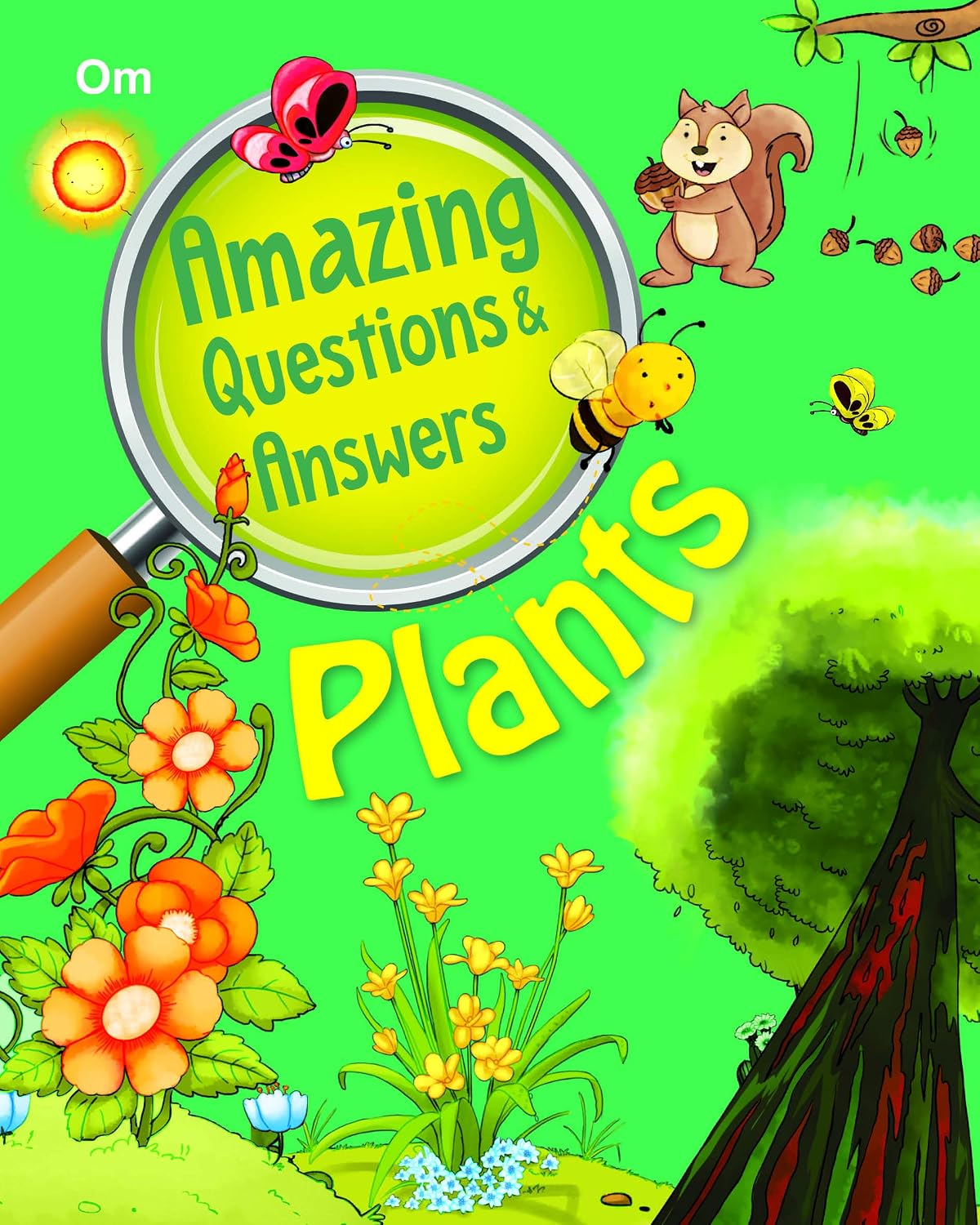 Amazing Questions & Answers Plants (Paperback)