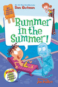 My Weird School Special: Bummer in the Summer!: The Corruption of the American Republic: An After-School Chapter Book with Games and Puzzles: 6 (Library Binding)