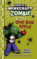 DIARY OF A MINECRAFT ZOMBIE #10: ONE BAD APPLE(PB EDITION) (Paperback)