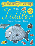 Tiddler Sticker Book (Feb 21 release) (Paperback)