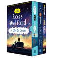 Ross Welford Collection – a 3 book box-set: The 1,000 Year Old Boy, The Kid Who Came From Space, The Monkey Who Fell From The Future (Paperback)