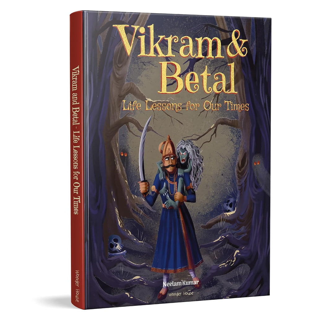 Vikram & Betal - Life lessons for Our Times (Paperback)