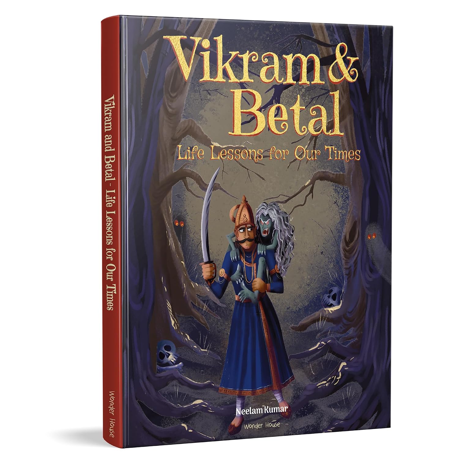Vikram & Betal - Life lessons for Our Times (Paperback)