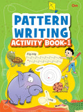 Activity Book : Pattern Writing Activity Book 1: Pattern Practice Activity book for kids (Paperback)