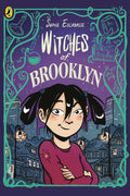 Witches of Brooklyn: A graphic novel (Hardcover)