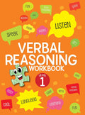 Activity Book : Verbal Reasoning Activity Workbook Grade 1 (Paperback)
