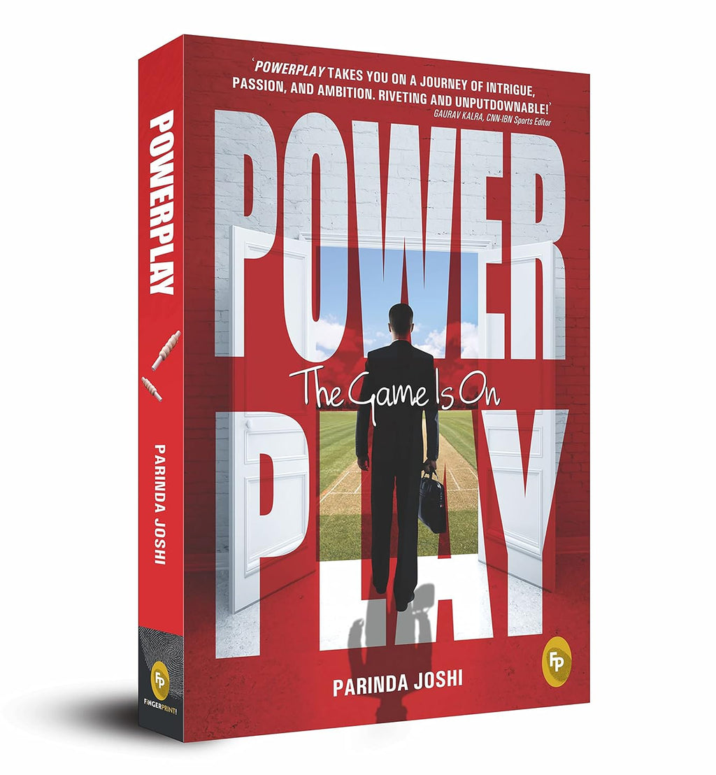 Powerplay: The Game Is On (Paperback)