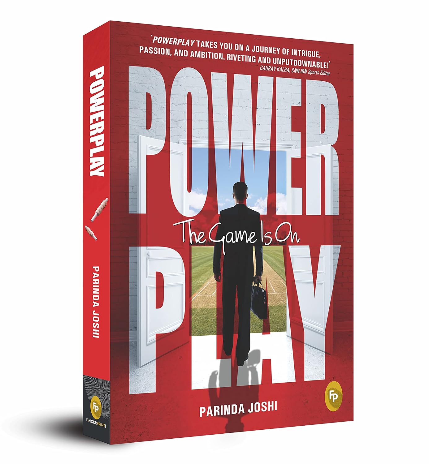 Powerplay: The Game Is On (Paperback)