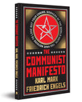 The Communist Manifesto (Deluxe Hardbound Edition) (Fingerprint Classics) (Hardcover)
