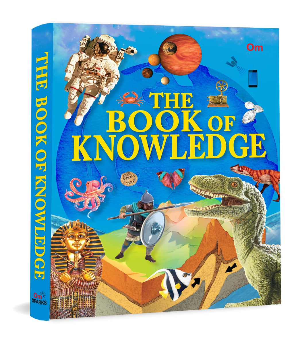The Big Book of Knowledge - A Complete Guide to Facts, Trivia, Science, History & More (Flexibound)