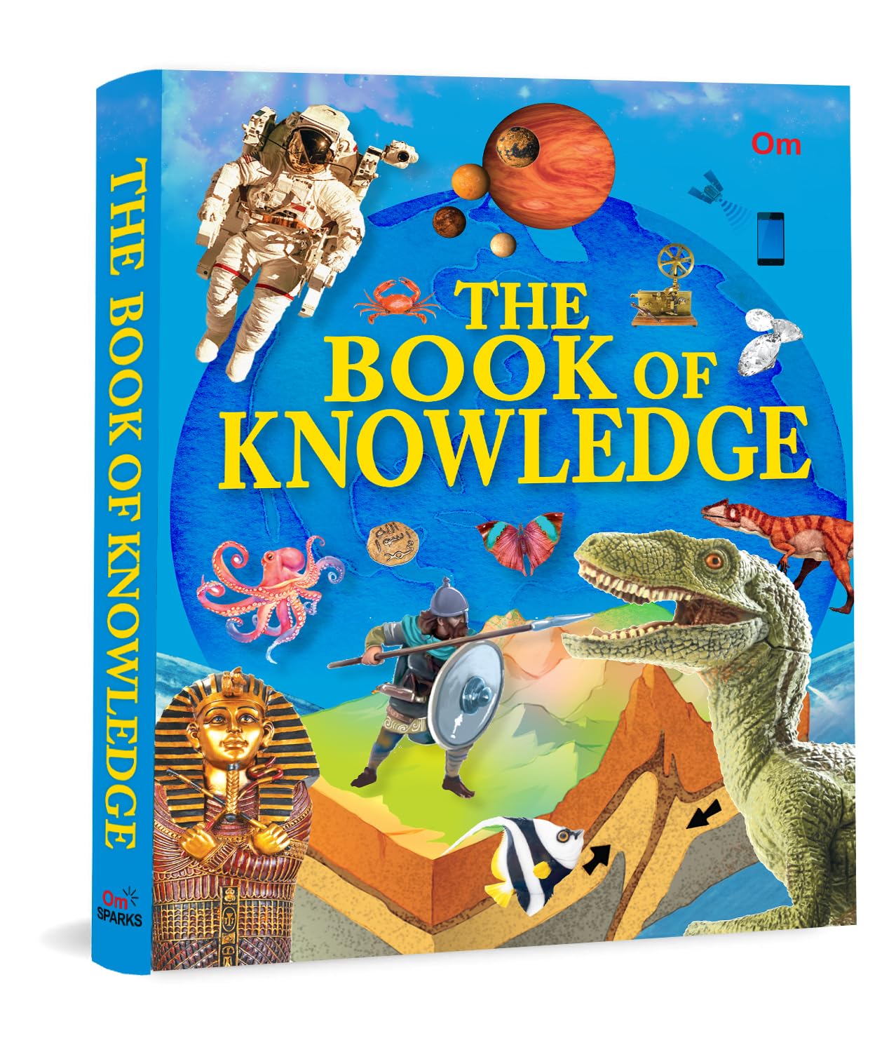 The Big Book of Knowledge - A Complete Guide to Facts, Trivia, Science, History & More (Flexibound)