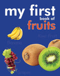 My First Book of Fruits (First 3₹91.35)