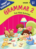 Activity Book : Grade 3 : Smart Scholars Grade 3 Grammar 2 Fun-filled Activities (Smart Scholars Series) (Paperback)