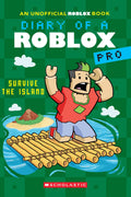 Survive the Island: 8 (Diary of a Roblox Pro, 8)