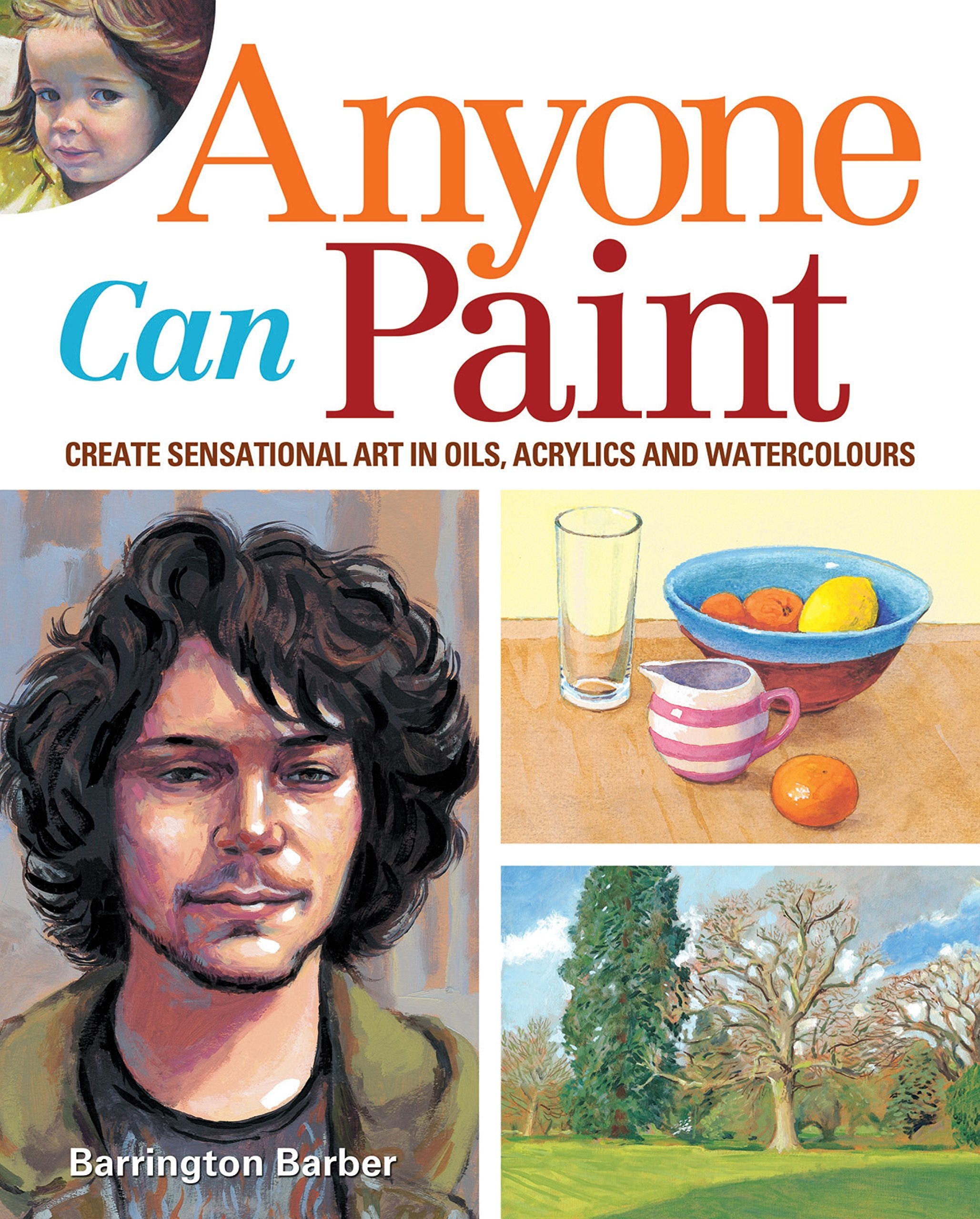 Anyone Can Paint