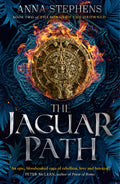 The Jaguar Path: The thrilling epic fantasy trilogy of freedom and empire, gods and monsters, continues in this sequel to THE STONE KNIFE: Book 2 (The Songs of the Drowned)