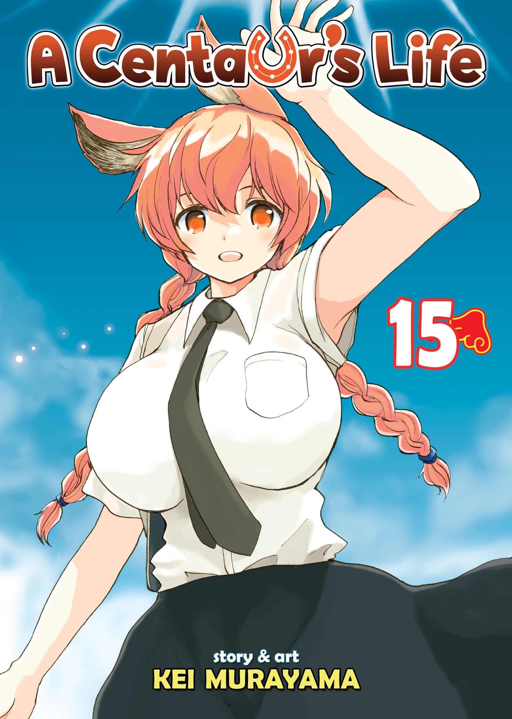 A Centaur's Life Vol. 15 (A Centaur's Life, 15)