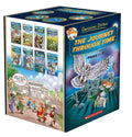 Geronimo Stilton - Journey Through Time Box-set (8 Books)