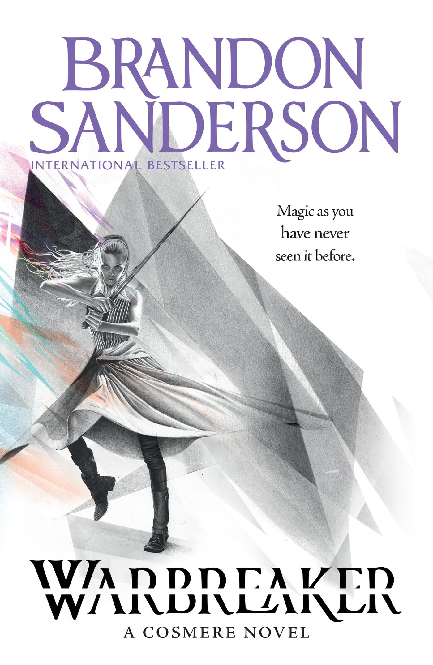Warbreaker: A Cosmere Standalone