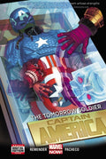 CAPTAIN AMERICA VOLUME 5: THE TOMORROW SOLDIER (MARVEL NOW)