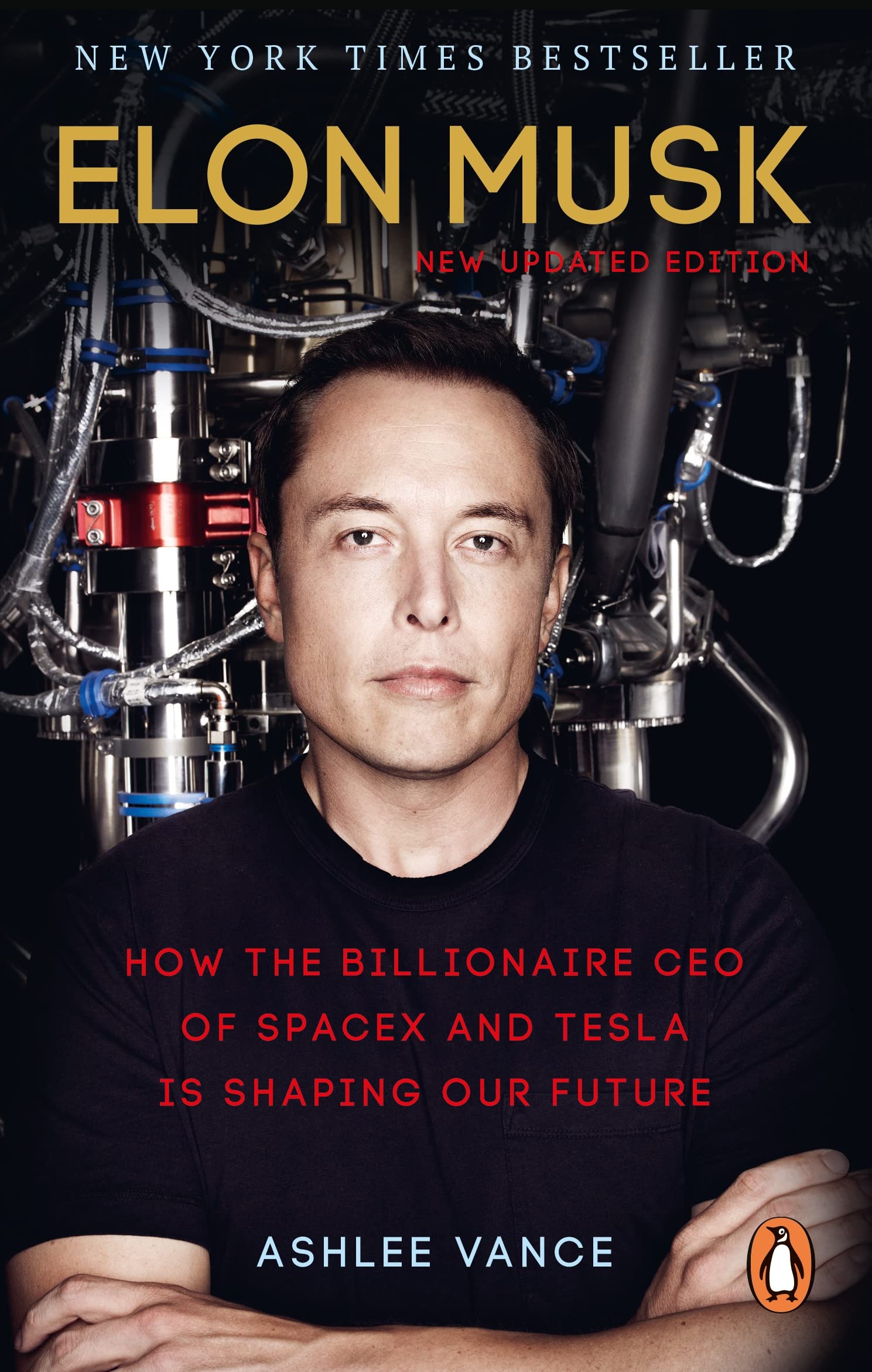 Elon Musk (B)