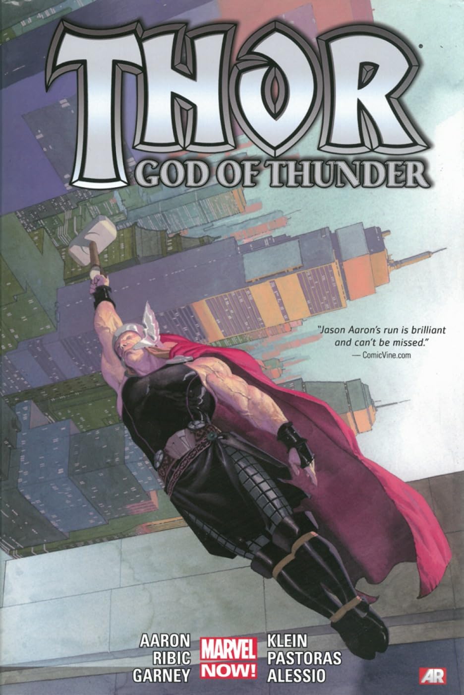 THOR: GOD OF THUNDER VOLUME 2
