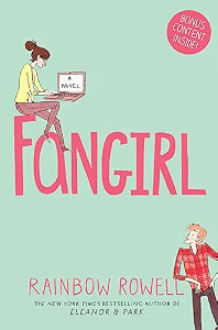 Fangirl by Rainbow Rowell