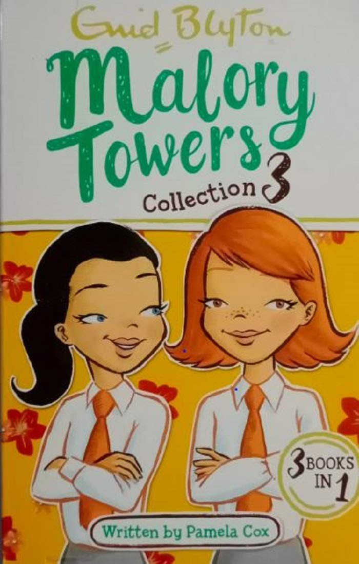 MALORY TOWER COLLECTION 3 (7-9)