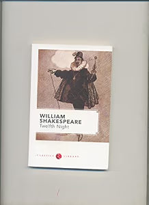 Twelfth Night by William Shakespeare