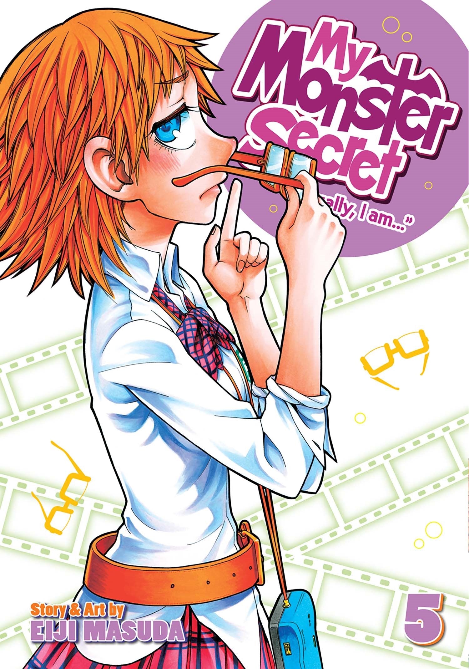 My Monster Secret Vol. 5 (My Monster Secret, 5)