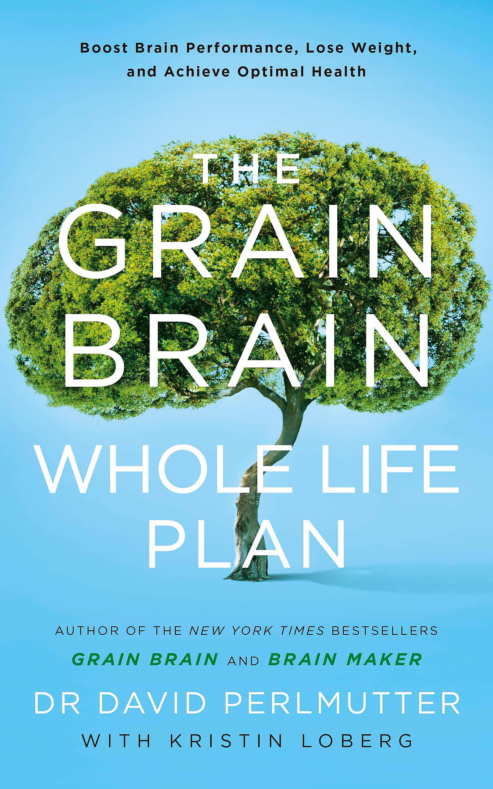 GRAIN BRAIN WHOLE LIFE PLAN (PB)