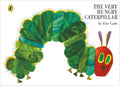 The Very Hungry Caterpillar by Eric Carle: Bestselling Illustrated Board Book for Kids | Early Learning & Bedtime Story | Ideal Gift for Babies & Toddlers | Trusted by Parents & Educators