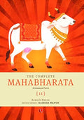 The Complete Mahabharata (Volume 11) | Anusasana Parva by Ramesh Menon