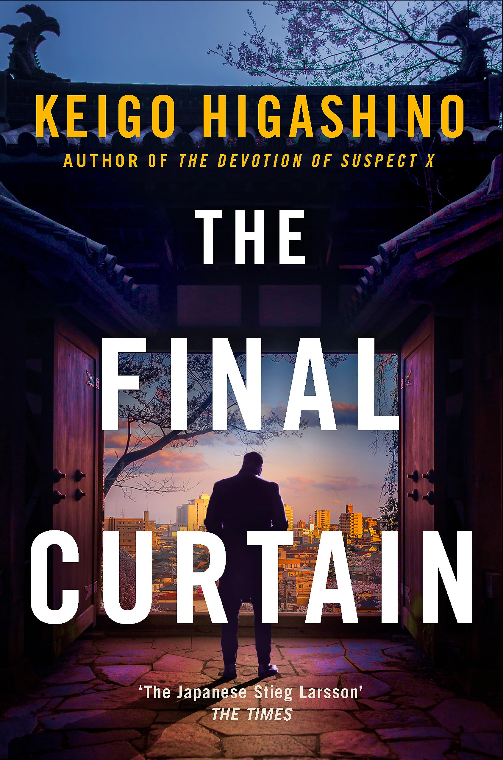 The Final Curtain (The Detective Kaga Series)