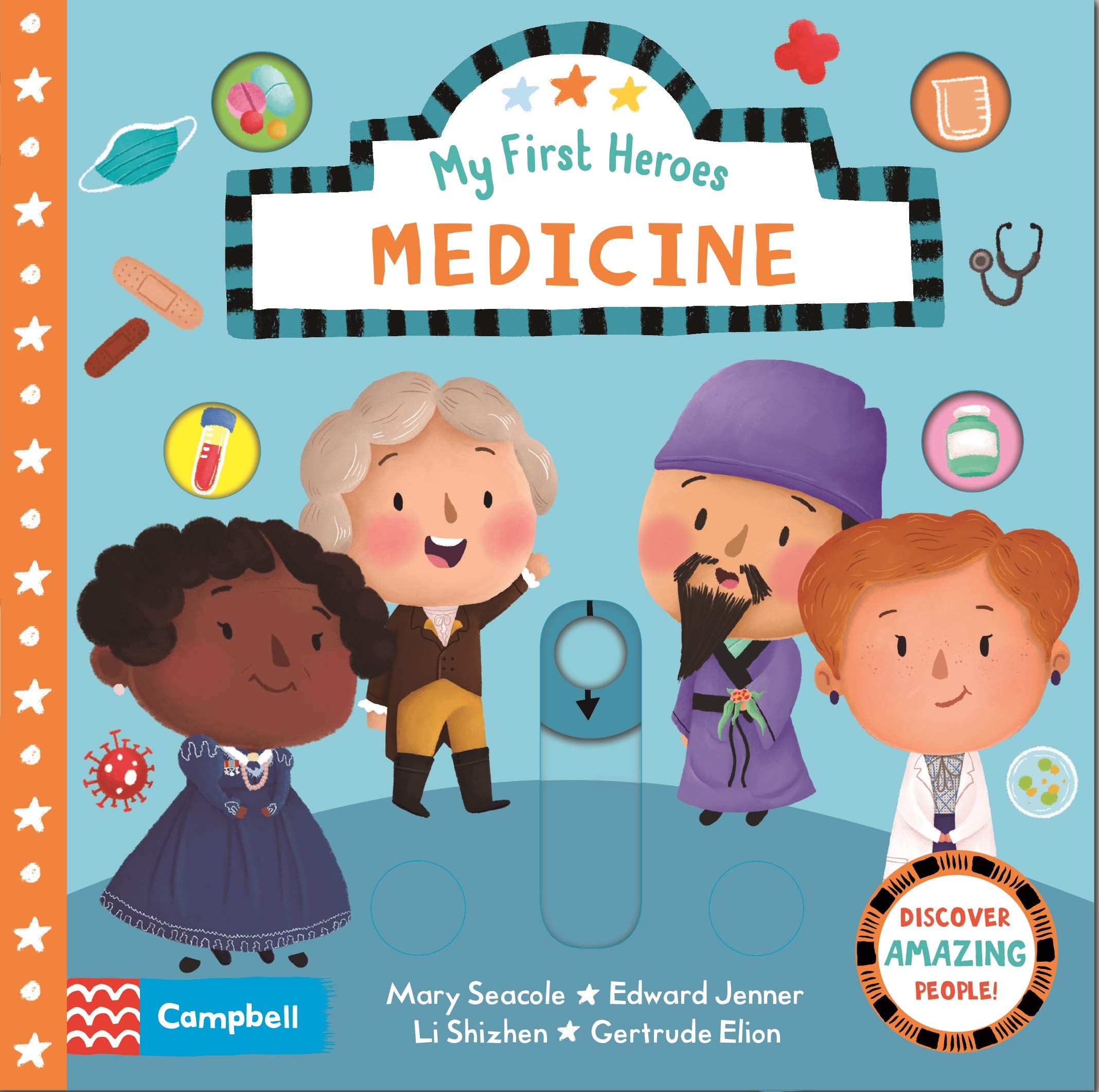 My First Heroes: Medicine