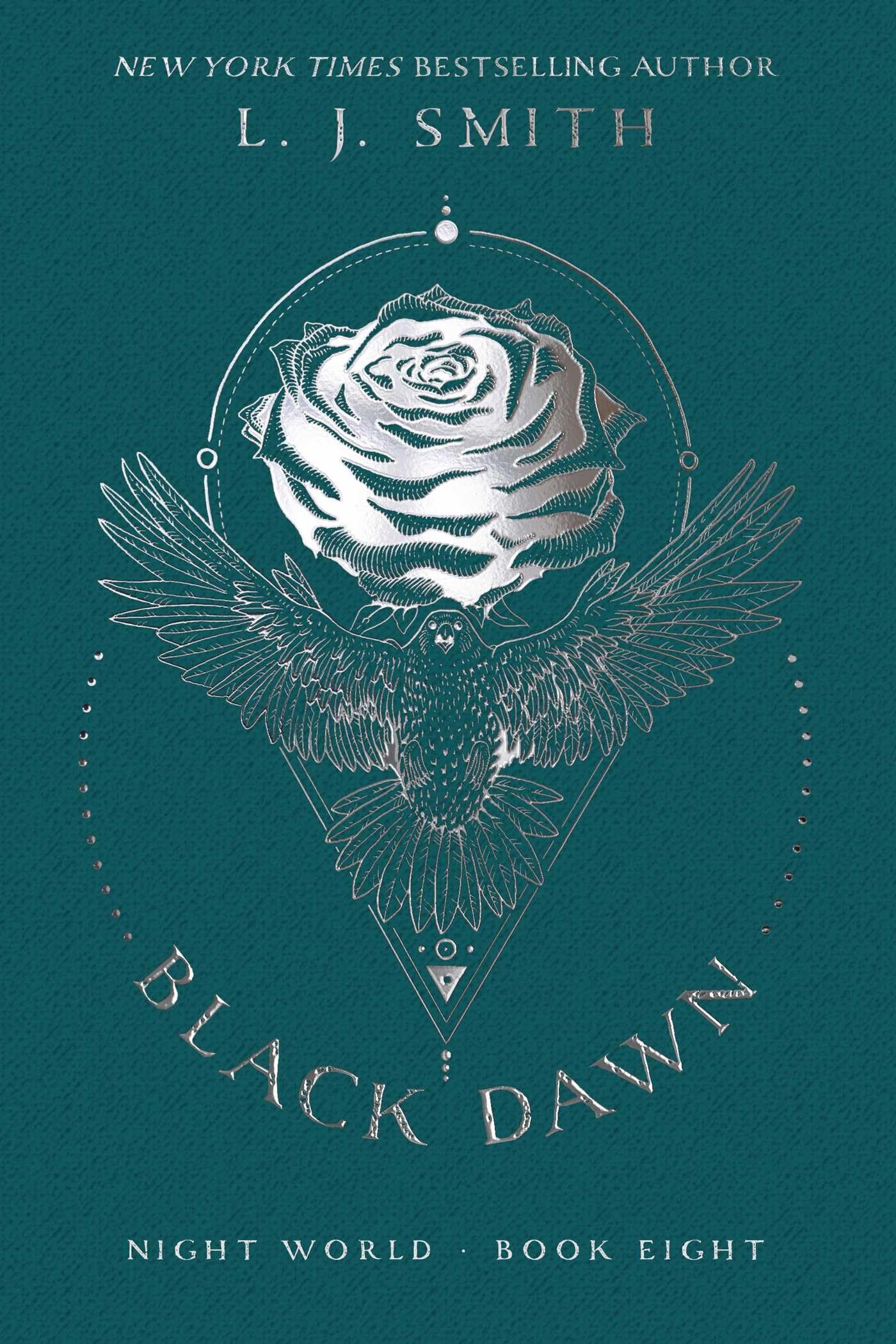 Black Dawn (Volume 8) (Night World)