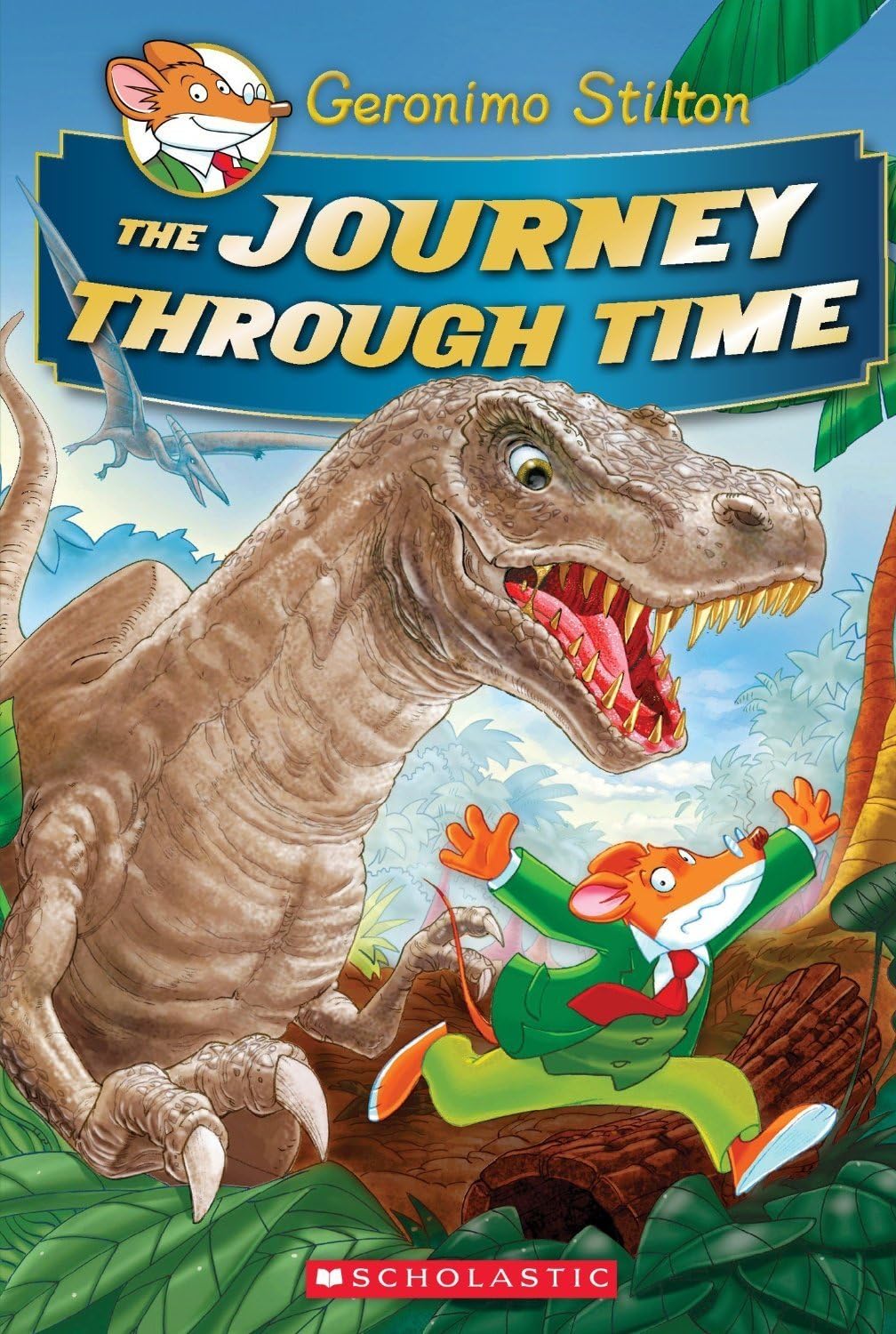 Geronimo Stilton Se: The Journey through Time