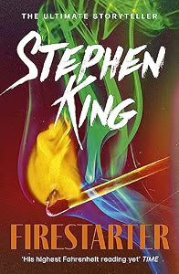 Firestarter (Reissue) by King