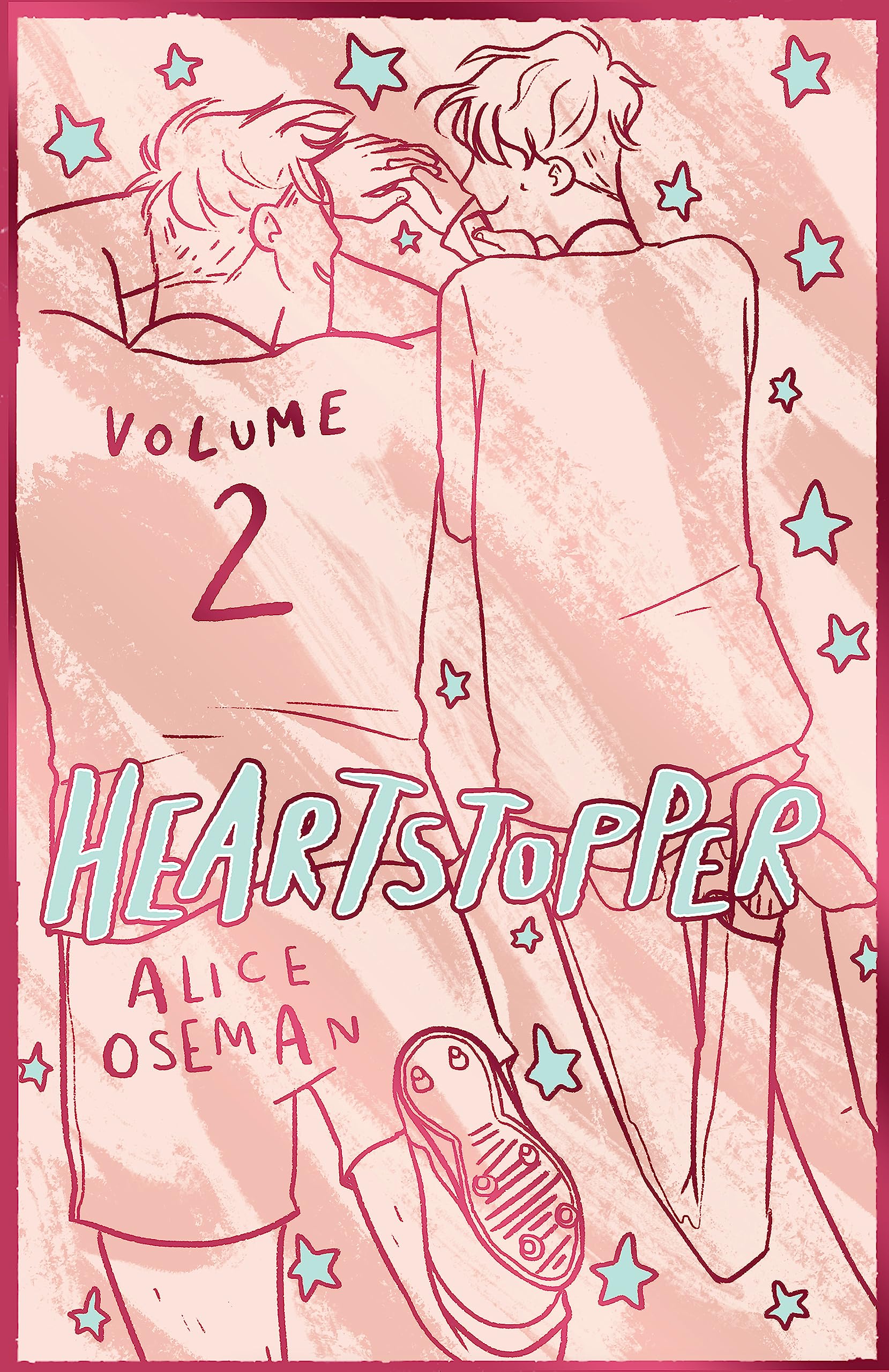 Heartstopper Volume 2 (HB)