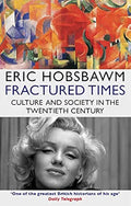 Fractured Times by Hobsbawm, Eric