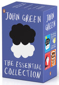 The Essential John Green Collection 4 Books Collection Set (The Fault in Our Stars, An Abundance of Katherines, Will Grayson, Will Grayson, Turtles All Way Down)