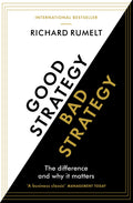 GOOD STRATEGY/BAD STRATEGY (NEW ED)