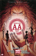 AVENGERS ARENA VOL 2: GAME ON