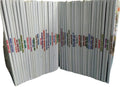 BIOGRAPHIES PICTORIAL BIOGRAPHIES (SET OF 48 ASSORTED BIOGRAPHIES)