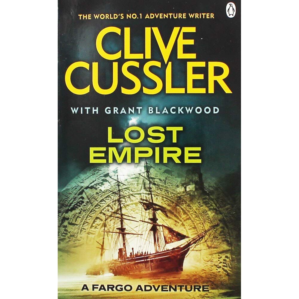 Lost Empire: FARGO Adventures #2