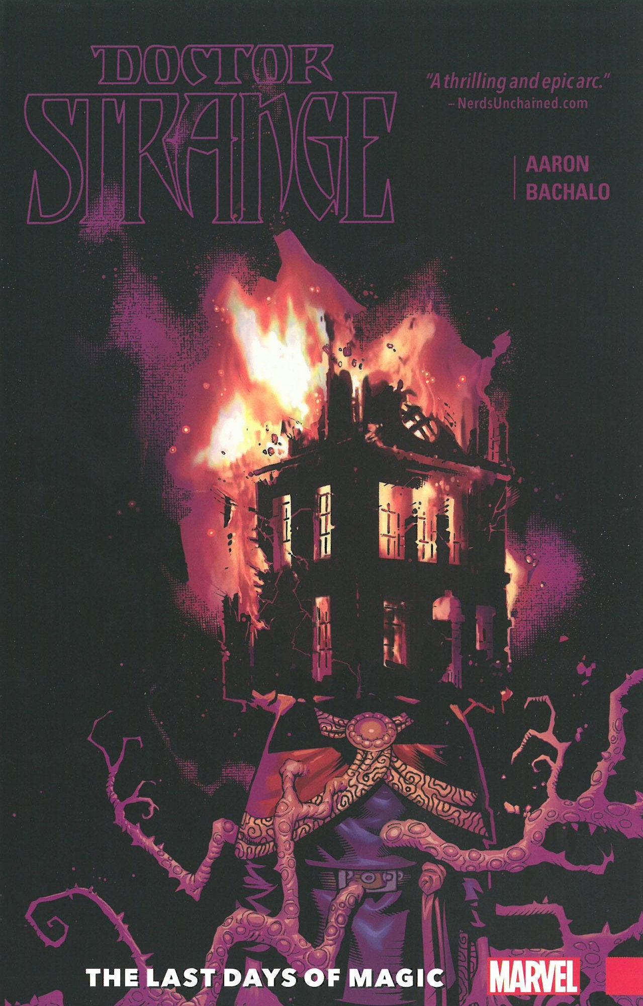 DOCTOR STRANGE VOL. 2: THE LAST DAYS OF MAGIC